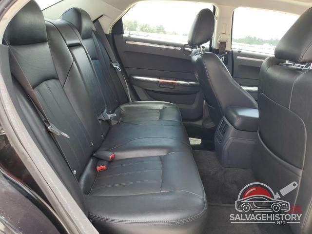 2C3KA63H98H139744 2008 CHRYSLER 300 photo no. 10