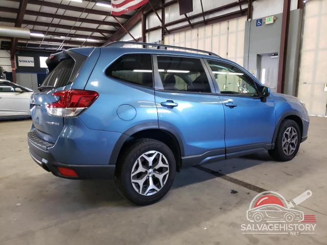 JF2SKAGC8KH594917 2019 SUBARU FORESTER photo no. 3