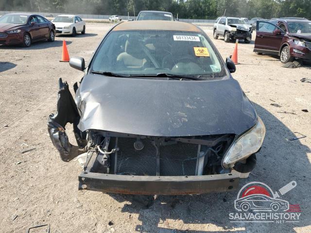JTDBU4EE5BJ107762 2011 TOYOTA COROLLA photo no. 5