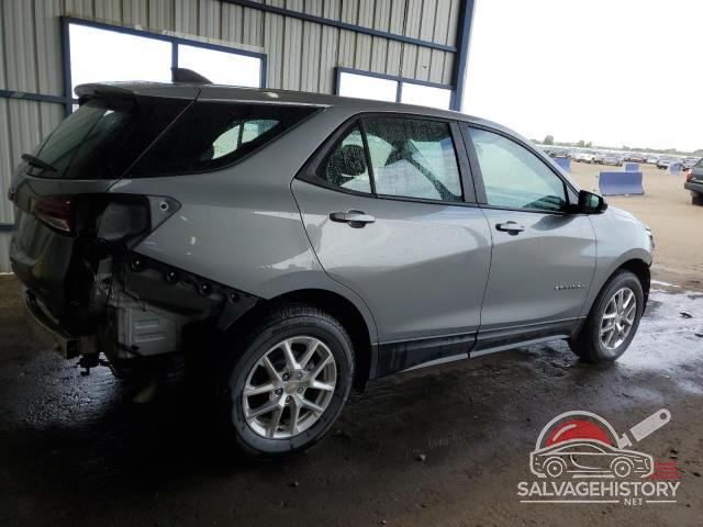 3GNAXSEG9RL290473 2024 CHEVROLET EQUINOX photo no. 3