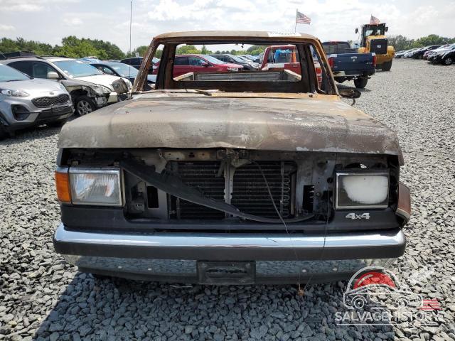 1FTEF14YXKPA88611 1989 FORD All Models photo no. 5