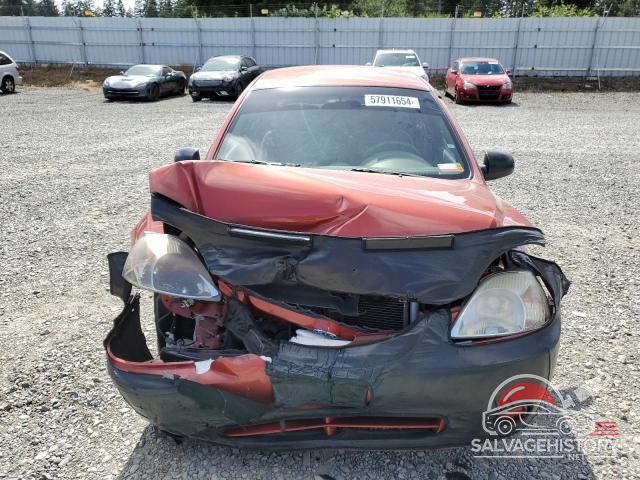 KNADC125X46352557 2004 KIA RIO photo no. 5