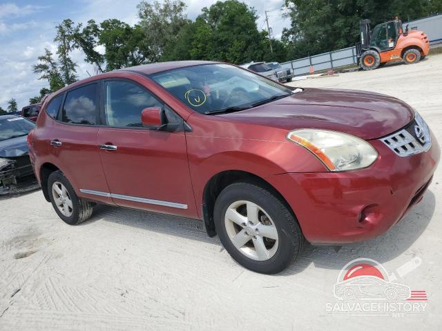 JN8AS5MT9DW034817 2013 NISSAN ROGUE photo no. 4