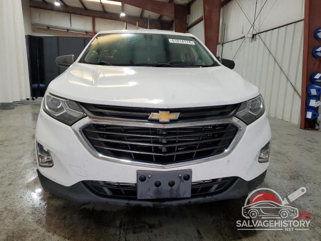 2GNAXHEV8K6114137 2019 CHEVROLET EQUINOX photo no. 5