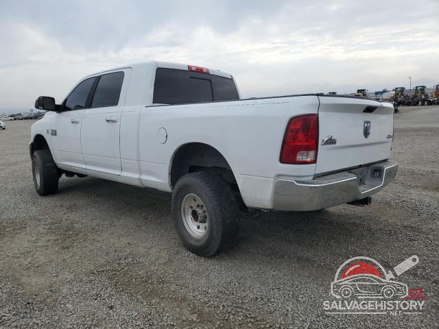3D7UT2HL1AG135770 2010 DODGE All Models photo no. 2