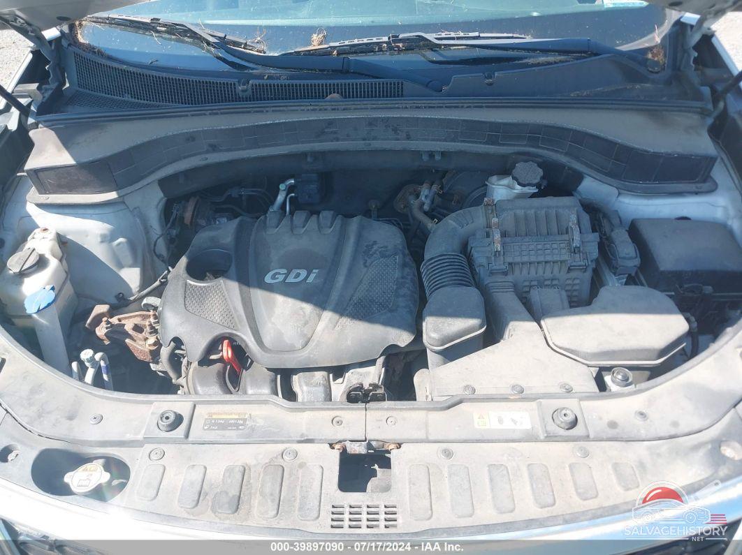 5XYKTCA61FG614272 2015 KIA SORENTO photo no. 10