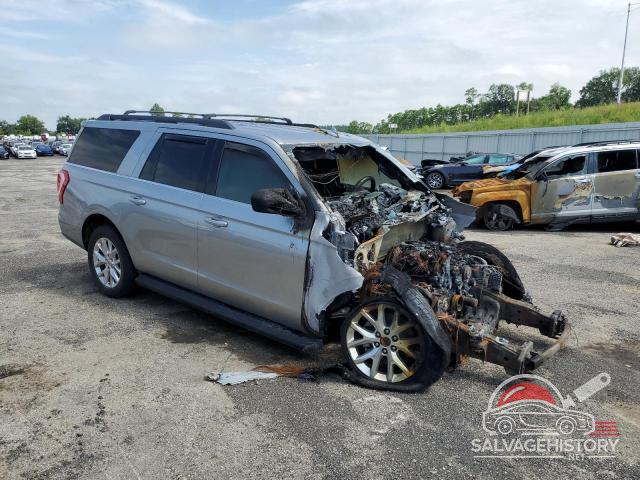1FMJK1JT5MEA28555 2021 FORD EXPEDITION photo no. 4