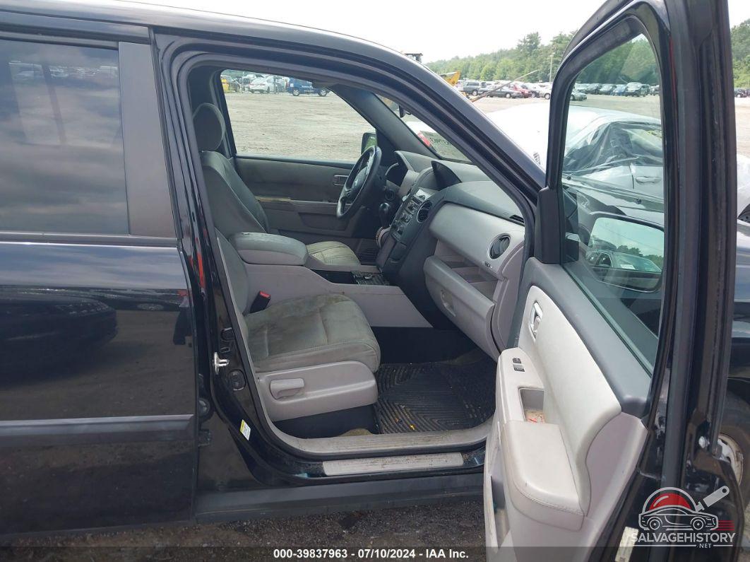 5FNYF4H23EB024428 2014 HONDA PILOT photo no. 5