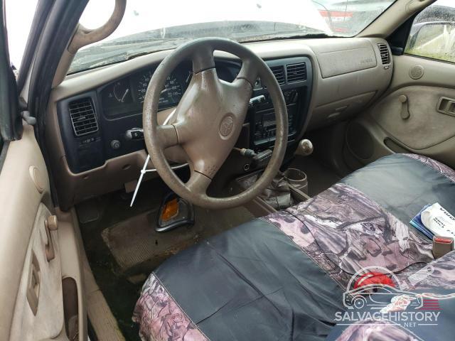 5TENL42N72Z023937 2002 TOYOTA All Models photo no. 8