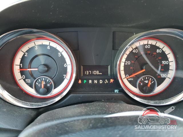 2C4RDGBGXDR792149 2013 DODGE CARAVAN photo no. 9