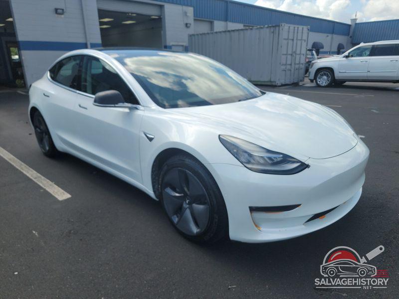 5YJ3E1EB7LF636905 2020 TESLA MODEL 3 photo no. 3
