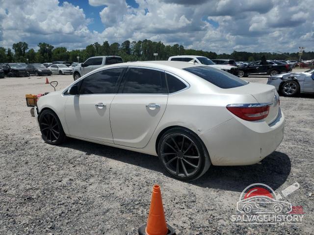 1G4PP5SK1D4191508 2013 BUICK VERANO photo no. 2