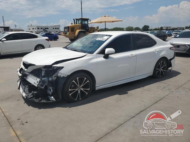 4T1G11AKXLU929090 2020 TOYOTA CAMRY photo no. 12