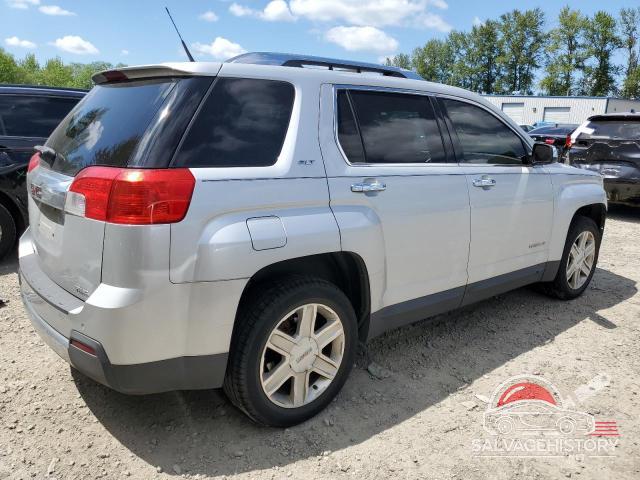 2CTFLXEC1B6444533 2011 GMC TERRAIN photo no. 3