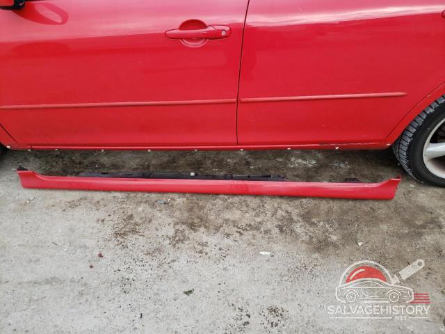1YVHP84C455M60252 2005 MAZDA 6 photo no. 12