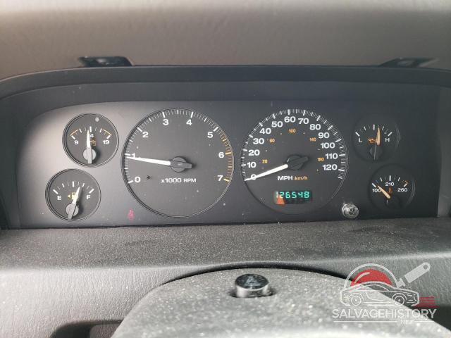 1J4GW48S93C507700 2003 JEEP GRAND CHER photo no. 9