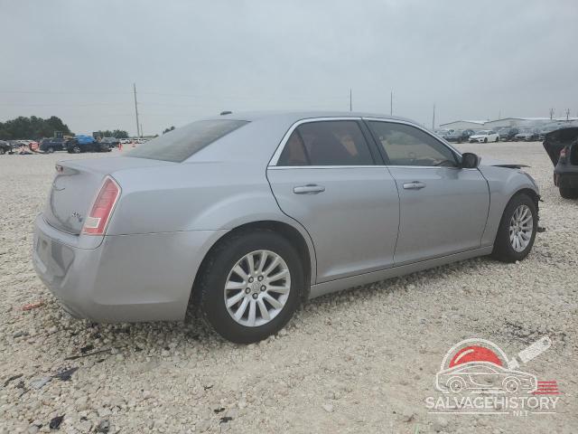 2C3CCABG6EH144230 2014 CHRYSLER 300 photo no. 3