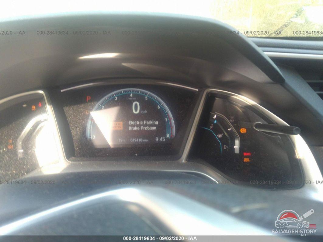 19XFC2F70GE082508 2016 HONDA CIVIC SEDAN photo no. 7