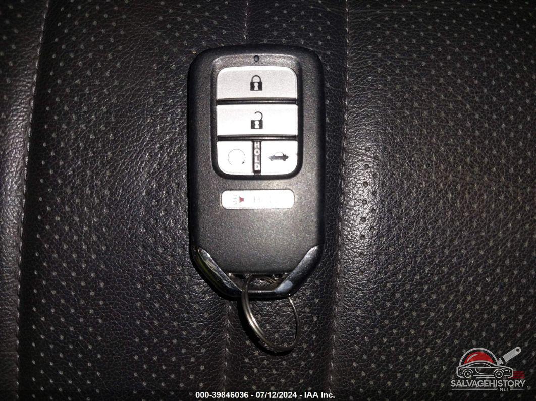 1HGCV1F40NA028222 2022 HONDA ACCORD photo no. 11