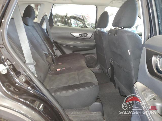 5N1AT2MV8EC761714 2014 NISSAN ROGUE photo no. 11