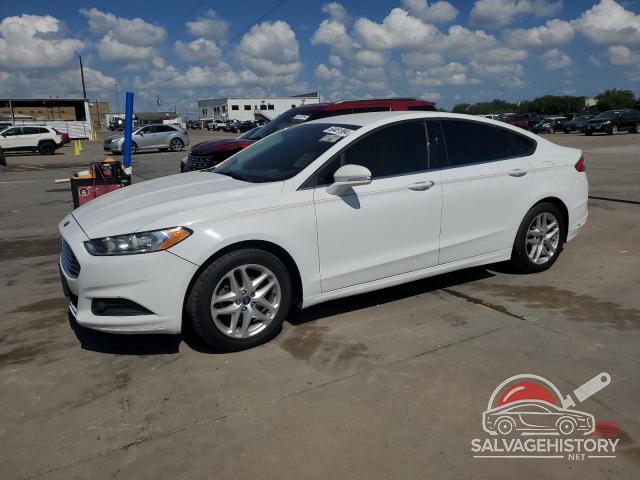 3FA6P0HR3DR349920 2013 FORD FUSION photo no. 1
