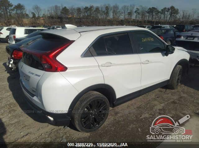 JA4AT4AA0JZ045229 2018 MITSUBISHI ECLIPSE CROSS photo no. 4