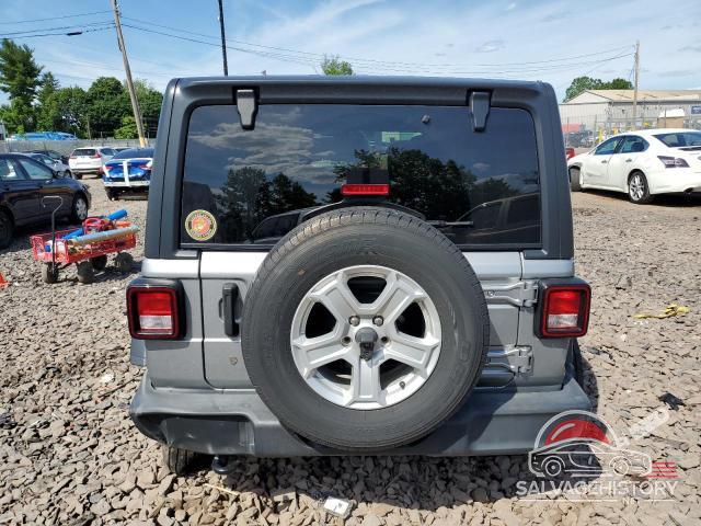 1C4HJXDG7JW287268 2018 JEEP WRANGLER photo no. 6
