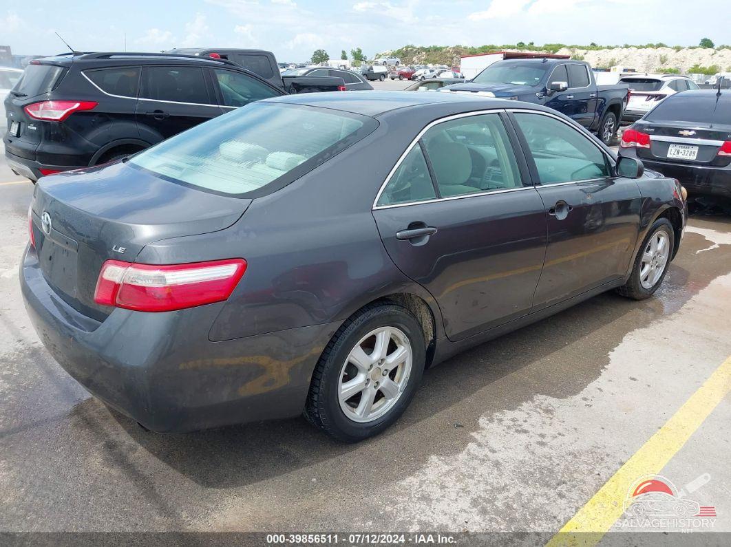 4T1BE46K99U329159 2009 TOYOTA CAMRY photo no. 4