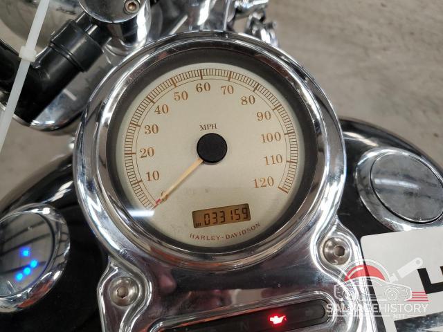 1HD1GP4107K305605 2007 HARLEY-DAVIDSON FX photo no. 7