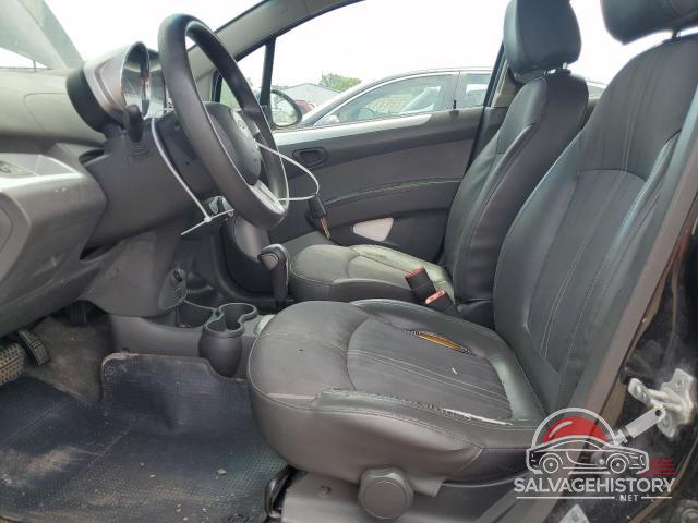 KL8CB6S90EC454219 2014 CHEVROLET SPARK photo no. 7