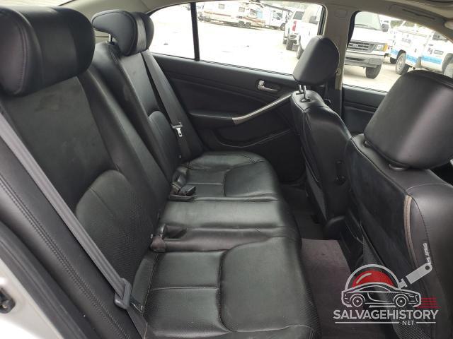 JNKCV51E94M109916 2004 INFINITI G35 photo no. 10