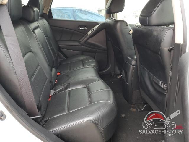 JN8AZ1MU1DW212569 2013 NISSAN MURANO photo no. 11