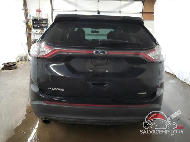 2FMPK3G92HBC69542 2017 FORD EDGE photo no. 6