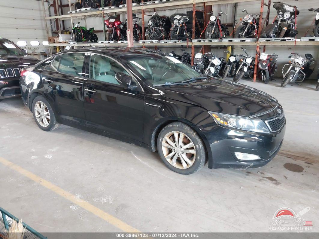 5XXGN4A63CG015170 2012 KIA OPTIMA photo no. 2