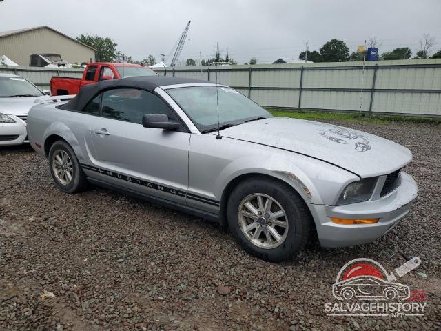 1ZVFT84NX65179856 2006 FORD ALL Models photo no. 4