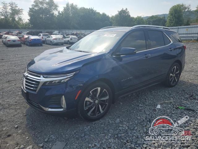 2GNAXXEV7N6109333 2022 CHEVROLET EQUINOX photo no. 20