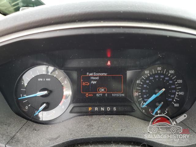 3FA6P0H72GR360717 2016 FORD FUSION photo no. 9