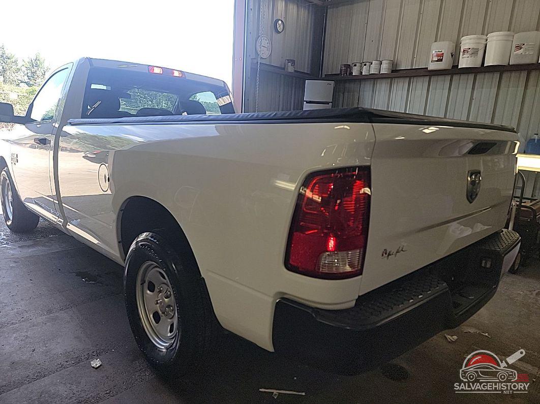 3C6JR6DG3MG634822 2021 RAM 1500 CLASSIC photo no. 3