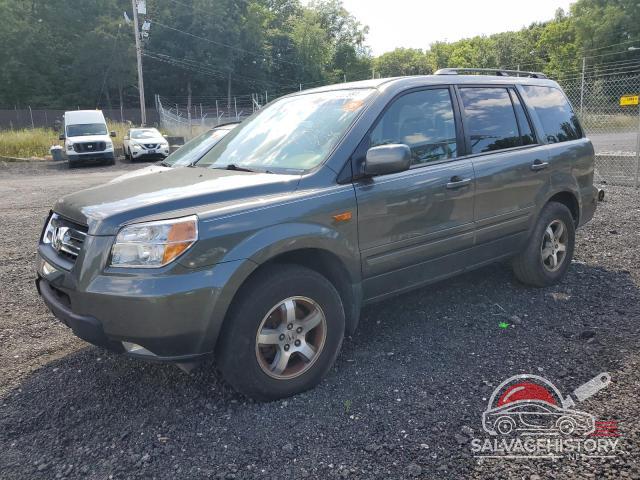 5FNYF28727B014993 2007 HONDA PILOT photo no. 21