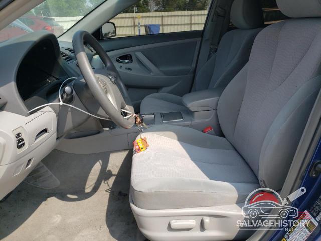 4T4BF3EK8BR144105 2011 TOYOTA CAMRY photo no. 7