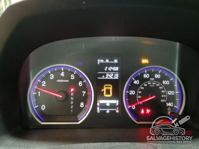 5J6RE48387L019140 2007 HONDA CRV photo no. 9