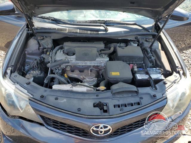 4T1BF1FK5CU131794 2012 TOYOTA CAMRY photo no. 11