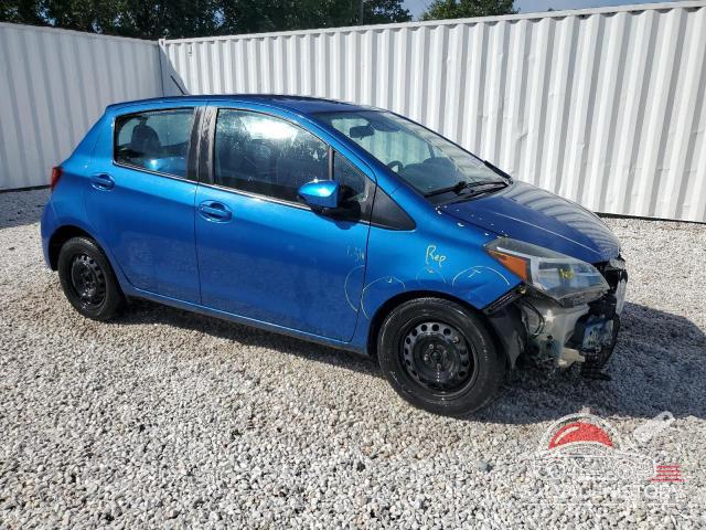VNKKTUD33HA076174 2017 TOYOTA YARIS photo no. 4