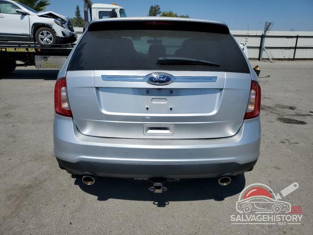 2FMDK3KC4DBA37122 2013 FORD EDGE photo no. 6