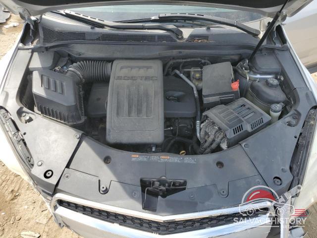 2CNFLGEW3A6288348 2010 CHEVROLET EQUINOX photo no. 12