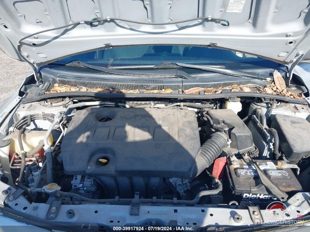 2T1BU4EEXBC647250 2011 TOYOTA COROLLA photo no. 10