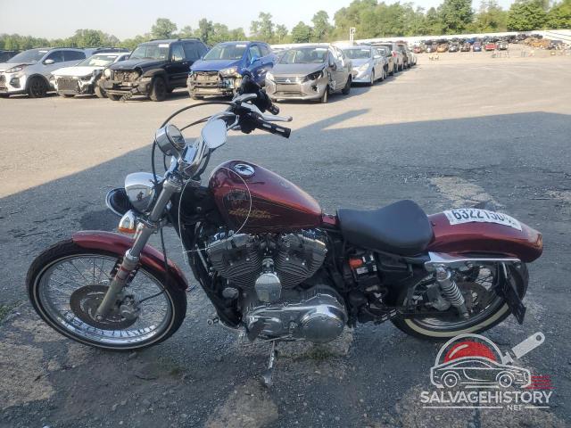 1HD1LF323CC451985 2012 HARLEY-DAVIDSON XL1200 V photo no. 3