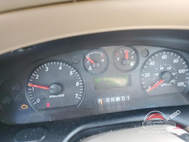 1FAFP53U26A101096 2006 FORD TAURUS photo no. 9