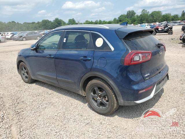 KNDCC3LC0H5047815 2017 KIA NIRO photo no. 2