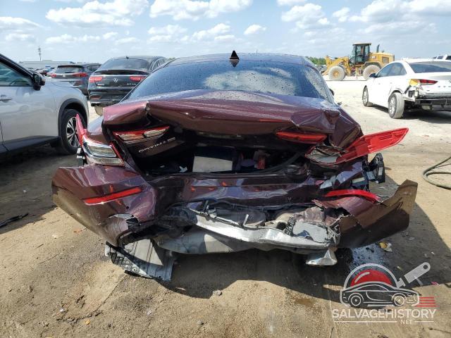5XXGT4L38LG386964 2020 KIA OPTIMA photo no. 6